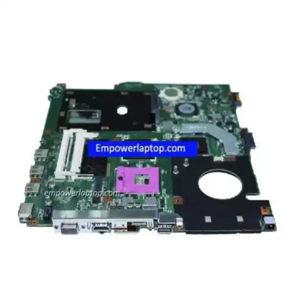 Placa-mãe Asus N60SF