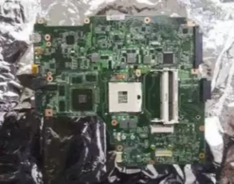 Placa-mãe Asus N61J