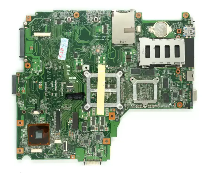 Placa-mãe Asus N61JQ