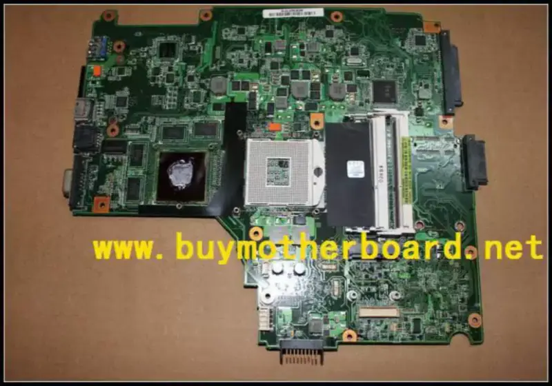 Placa-mãe Asus N61J