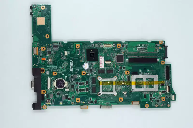 Placa-mãe Asus N73JF (suporta CPU I3, I5, não suporta I7)