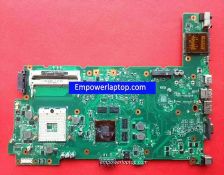 Placa-mãe Asus N73JG