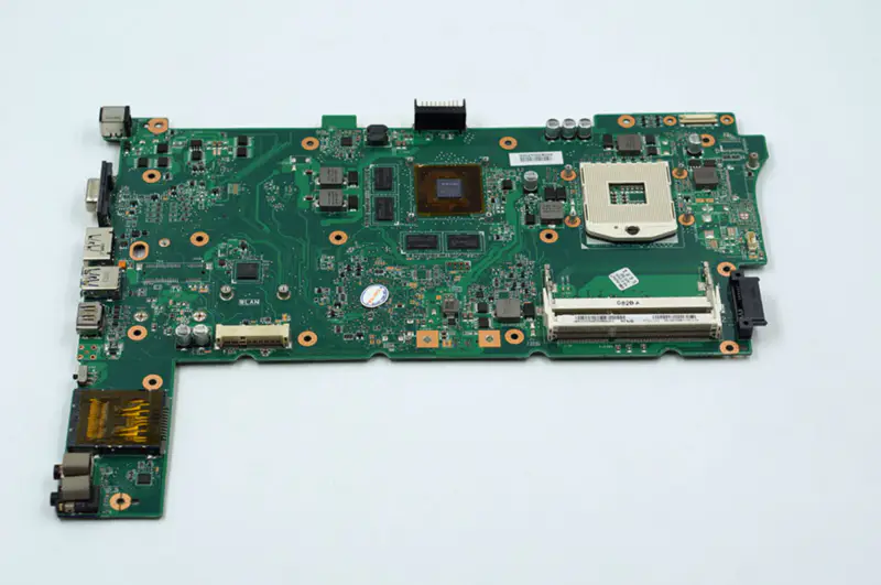 Placa-mãe Asus N73JQ (Suporta CPU I7)