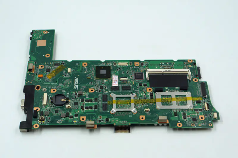 Placa-mãe Asus N73JQ (Suporta CPU I7)