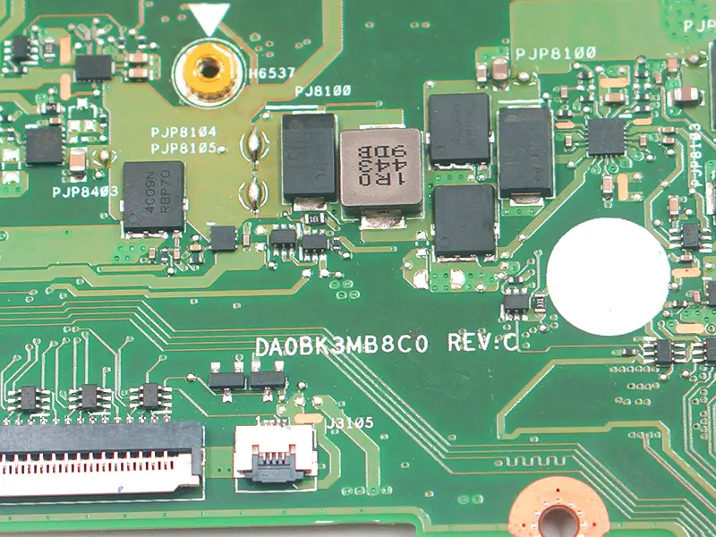 Placa-mãe ASUS N751JX N751JK N751J