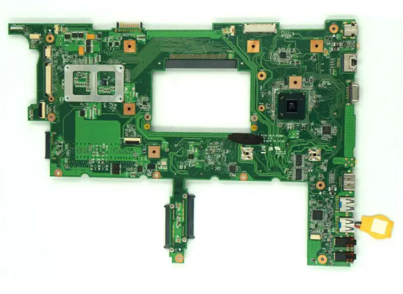 Placa-mãe Asus N75SF