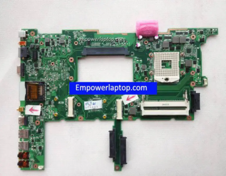 Placa-mãe Asus N75SR