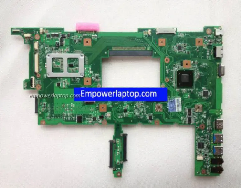 Placa-mãe Asus N75SR