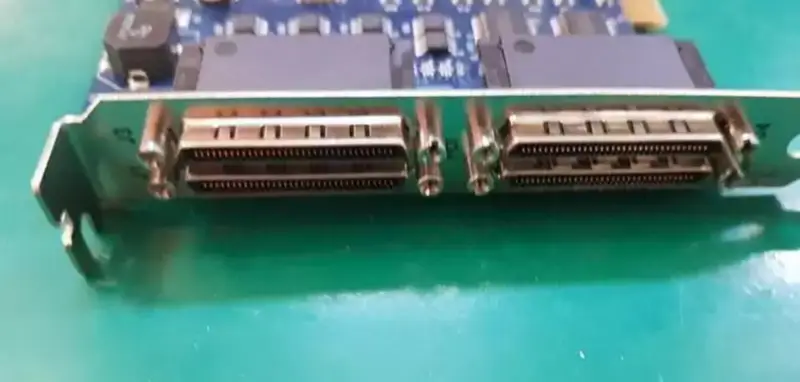 Placa-mãe industrial AJINEXTEK AXT PCI-N804 V2.2