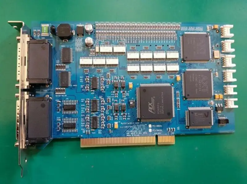 Placa-mãe industrial AJINEXTEK AXT PCI-N804 V2.6