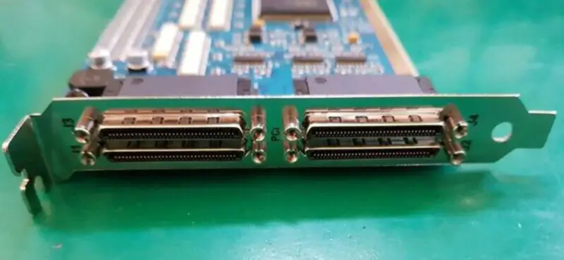 Placa-mãe industrial AJINEXTEK AXT PCI-N804 V2.6