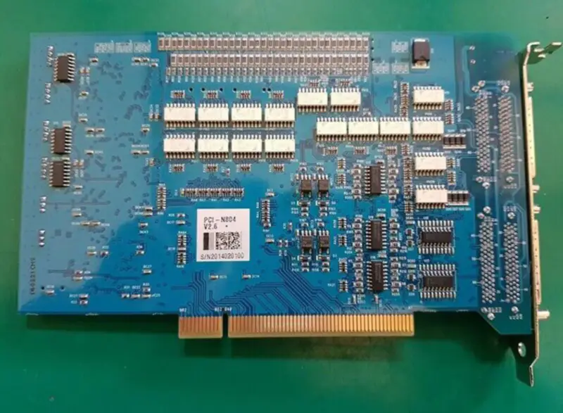Placa-mãe industrial AJINEXTEK AXT PCI-N804 V2.6