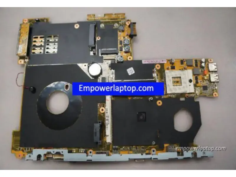 Asus N80VC placa-mãe