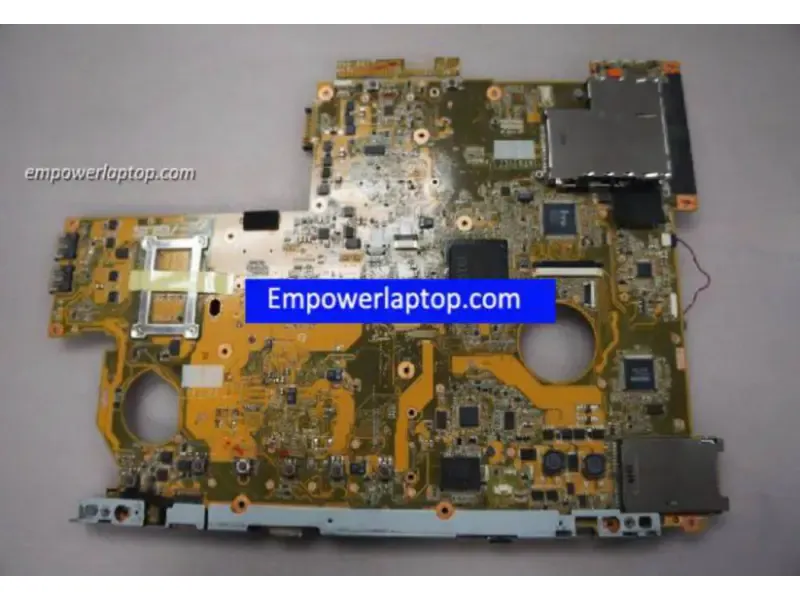 Asus N80VC placa-mãe