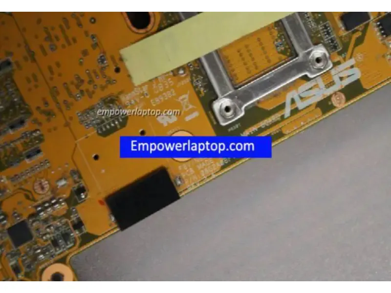 Asus N80VC placa-mãe
