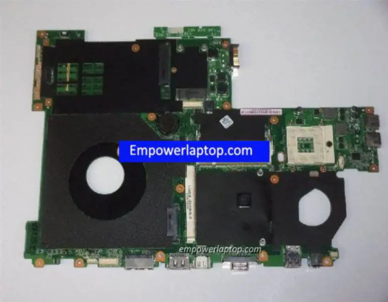 Placa-mãe Asus N81VF