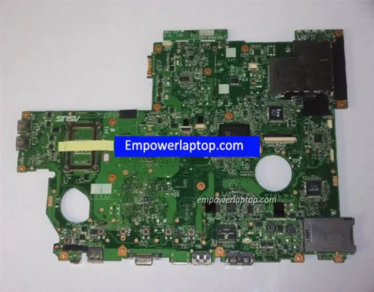 Placa-mãe Asus N81VF