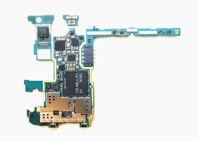 Placa-mãe do Samsung Note 3 N900A