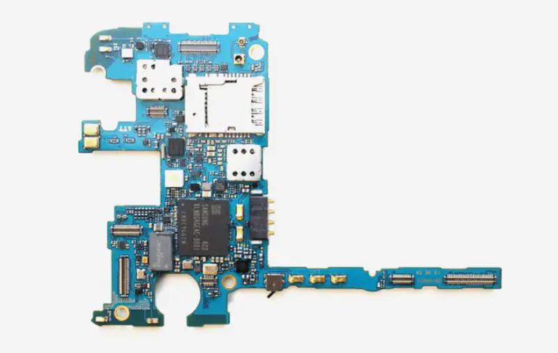 Placa-mãe do Samsung Note 3 N900A