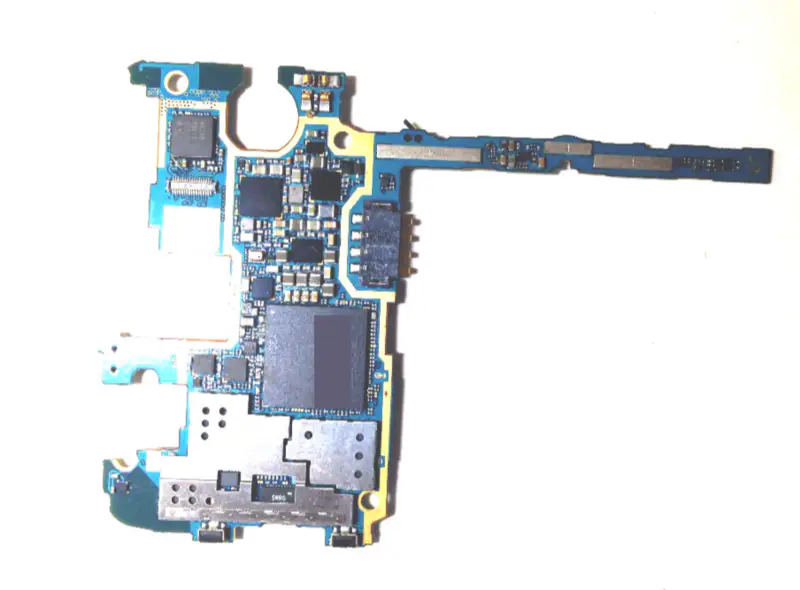 Placa-mãe do Samsung Note 3 N900T