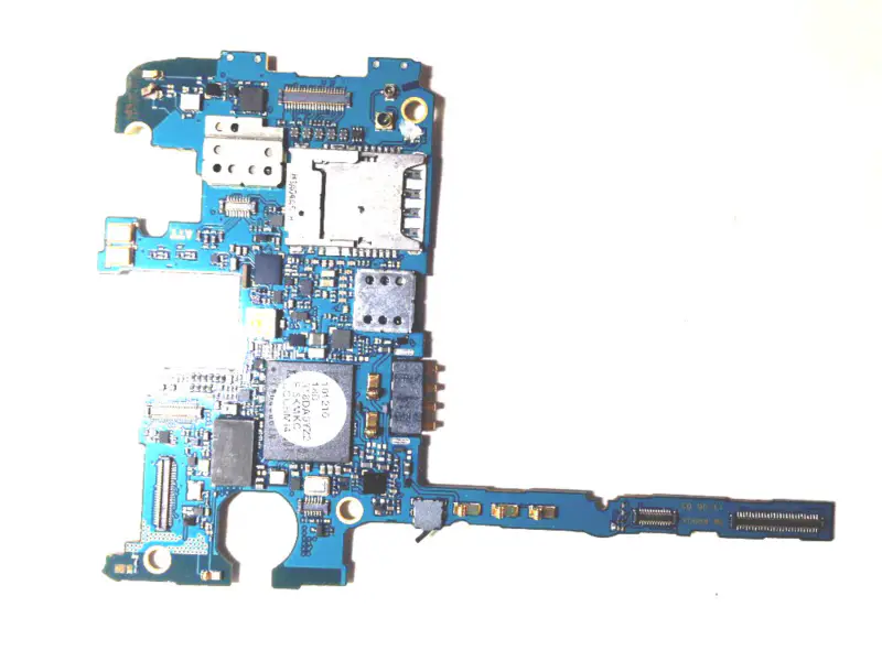 Placa-mãe do Samsung Note 3 N900T