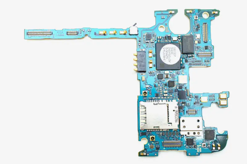 Placa-mãe do Samsung Note 3 N900V