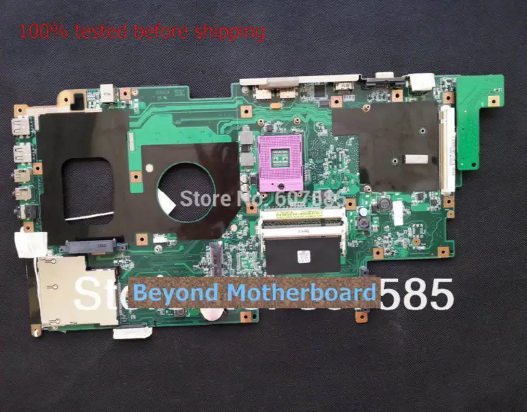 Placa-mãe Asus N90SV N90SC