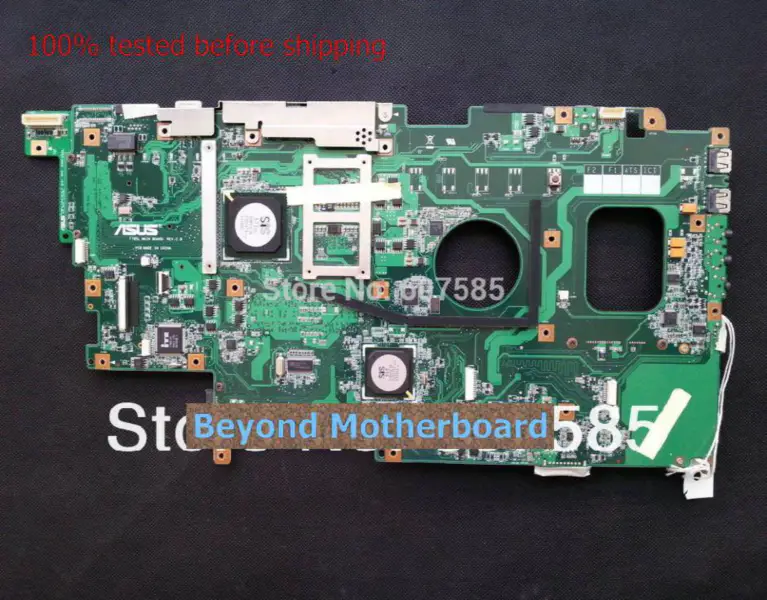 Placa-mãe Asus N90SV N90SC