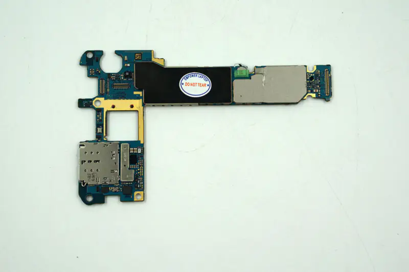 Placa-mãe do Samsung Galaxy Note 5 N920A