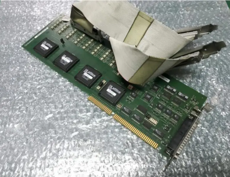Orbotech NATIO 0351644 ATIO-032575B S/N:GF4 130 placa-mãe industrial