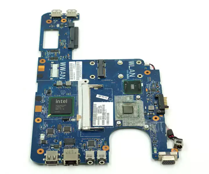 Placa-mãe Toshiba NB200 NB205 LA-5121P