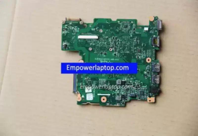 Placa-mãe Toshiba NB510 V000268040 6050A2488301-MB-A02 N2800