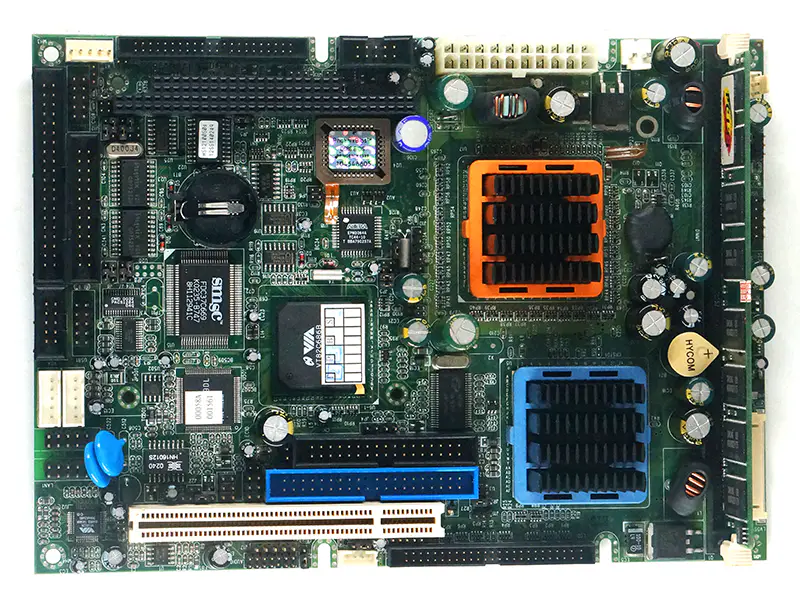 Placa-mãe NC-670V3