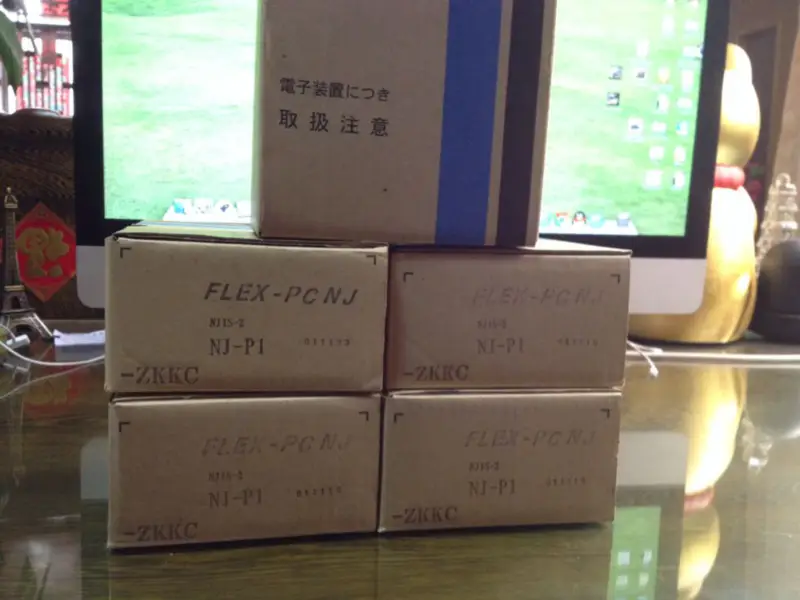 Módulo de fonte de alimentação FUJI NJ-P1