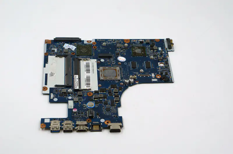 Placa-mãe Lenovo ACLU7 ACLU8 NM-A291 REV 1.0 B50-75 FX7500 CPU R7 M260DX