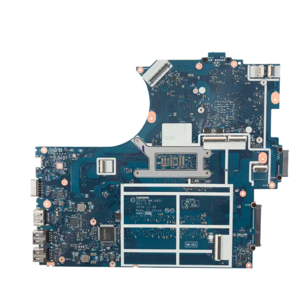 Lenovo Thinkpad E570 15,6 polegadas DDR4 GTX950M Graphics CE570 NM-A831 Placa-mãe com CPU integrado