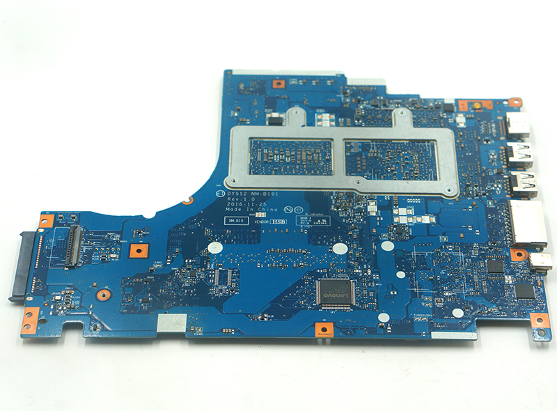 Placa-mãe Lenovo Y520 DY512 NM-B191 REV 1.0 DDR4