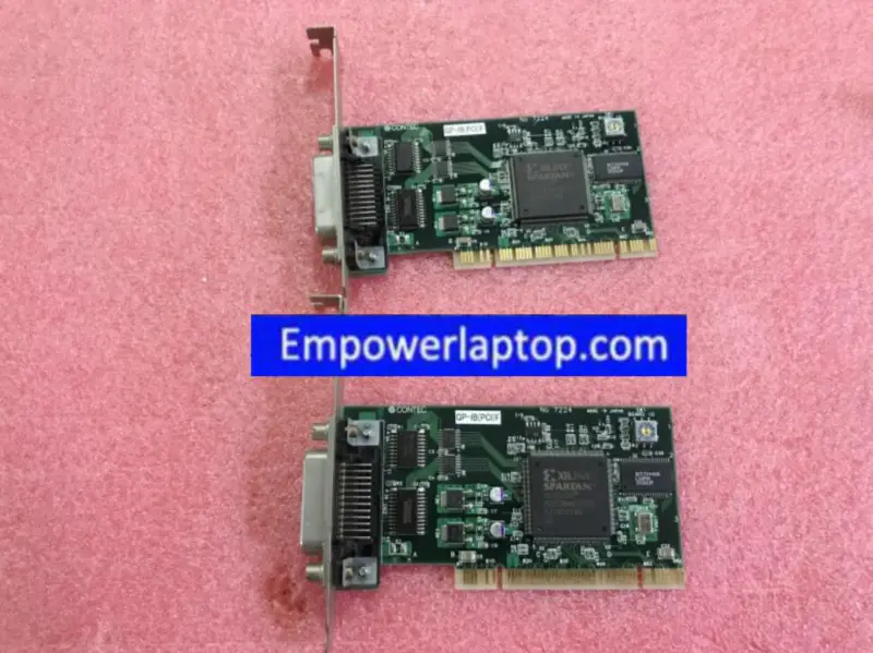 CONTEC GP-IB(PCI)FL NO.7224A Placa GPIB