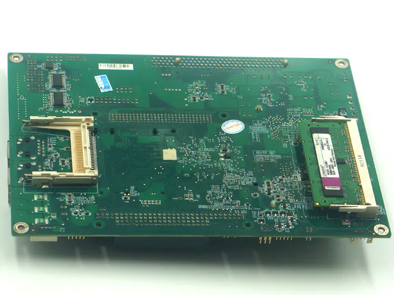 Placa-mãe IEI NOVA-945GSE-N270-R20