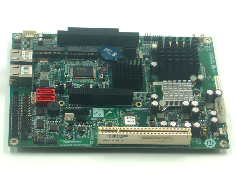 Placa-mãe IEI NOVA-945GSE-N270-R20