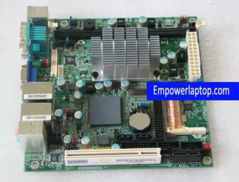 Placa-mãe industrial DFI NP102-N16C NP102
