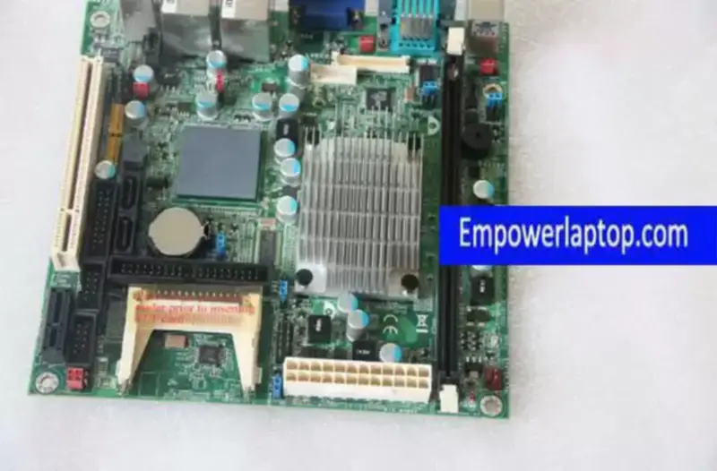 Placa-mãe industrial DFI NP102-N16C NP102
