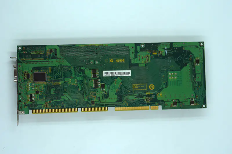 Placa-mãe ADLINK NUPRO-852LV NUPRO-852DV