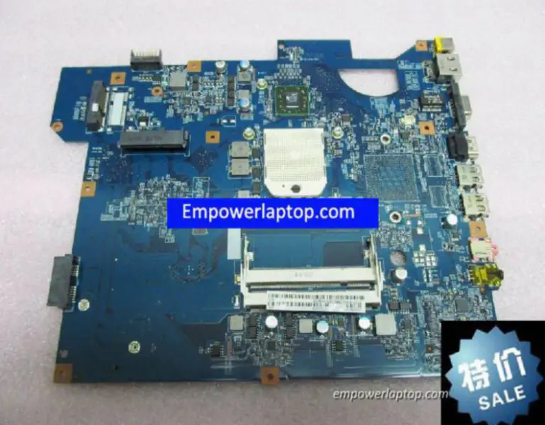 Acer NV52 MBWDJ01001 Placa-mãe