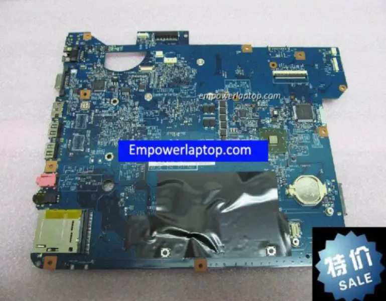 Acer NV52 MBWDJ01001 Placa-mãe