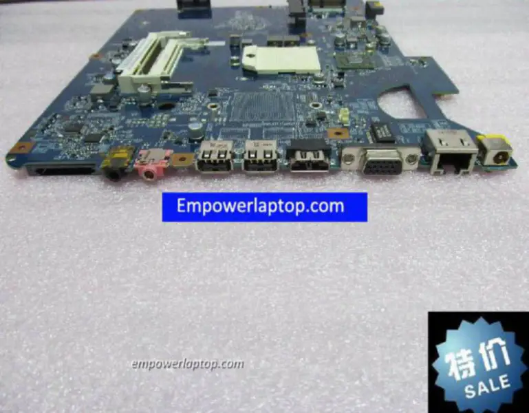 Acer NV52 MBWDJ01001 Placa-mãe