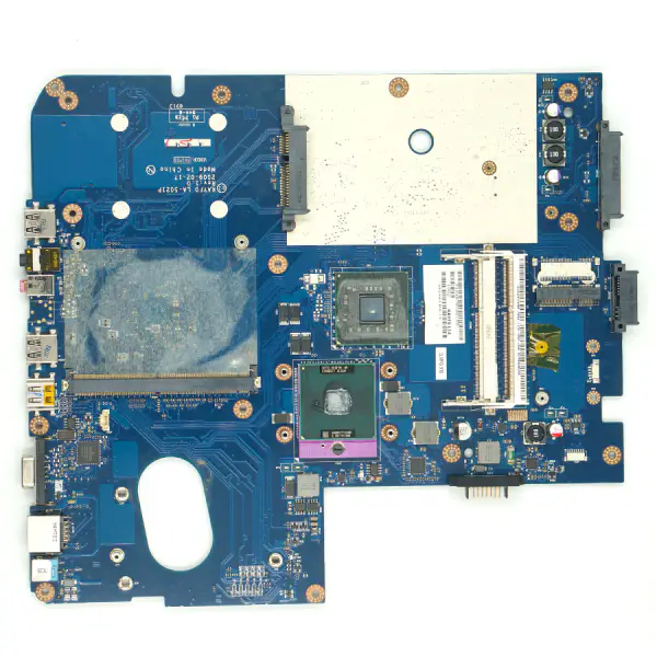 Acer MBB5602001 NV78 NV76 LA-5021P Placa-mãe