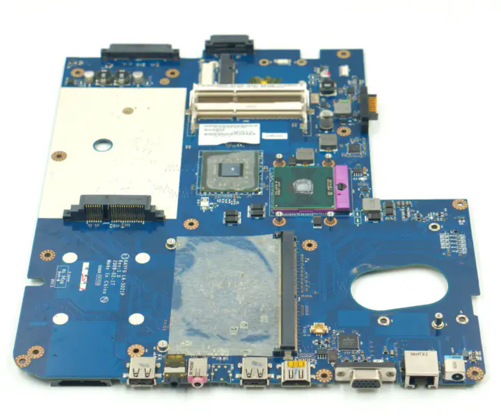 Acer MBB5602001 NV78 NV76 LA-5021P Placa-mãe