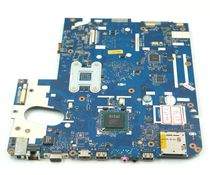 Acer MBB5602001 NV78 NV76 LA-5021P Placa-mãe