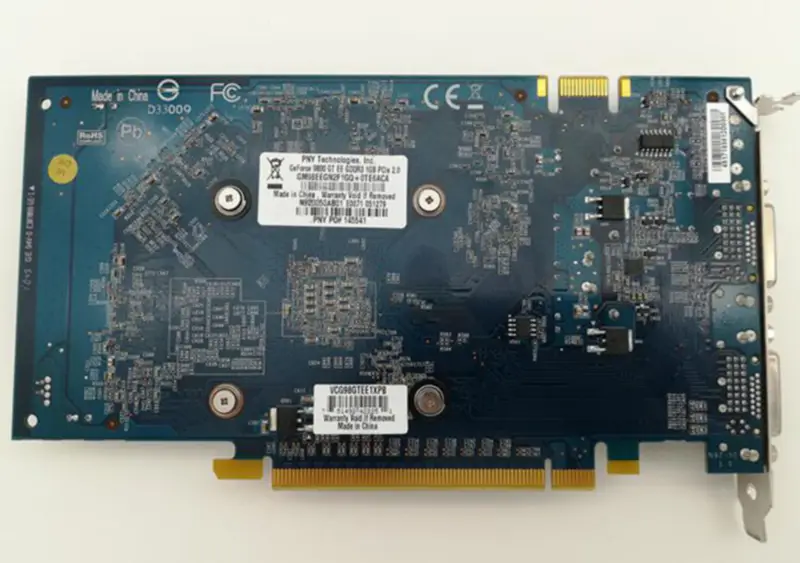 Placa gráfica NVIDIA GeForce 9800GT
